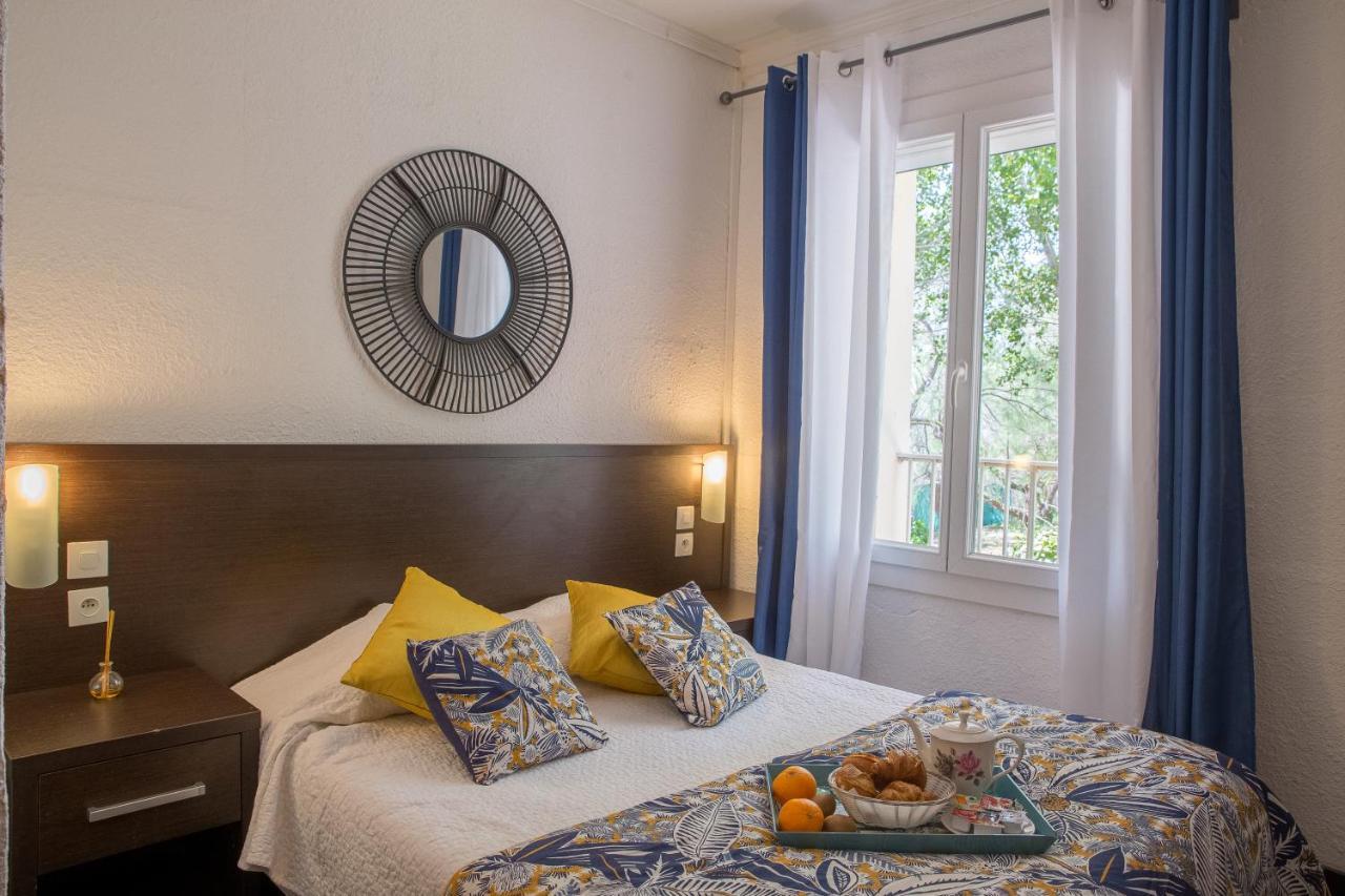 Le Grand Large Bord De Mer Hotel & Appartements Palavas-les-Flots Εξωτερικό φωτογραφία