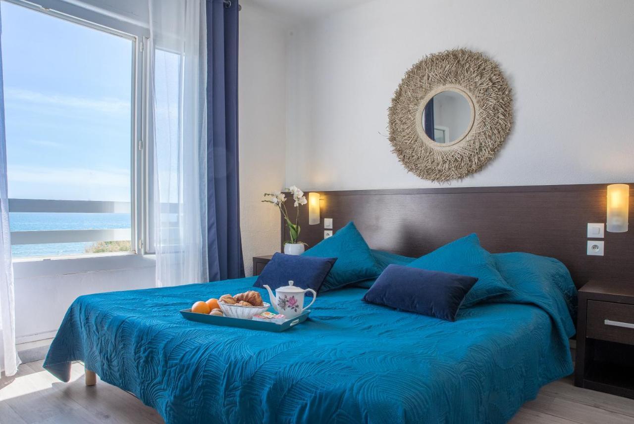 Le Grand Large Bord De Mer Hotel & Appartements Palavas-les-Flots Εξωτερικό φωτογραφία
