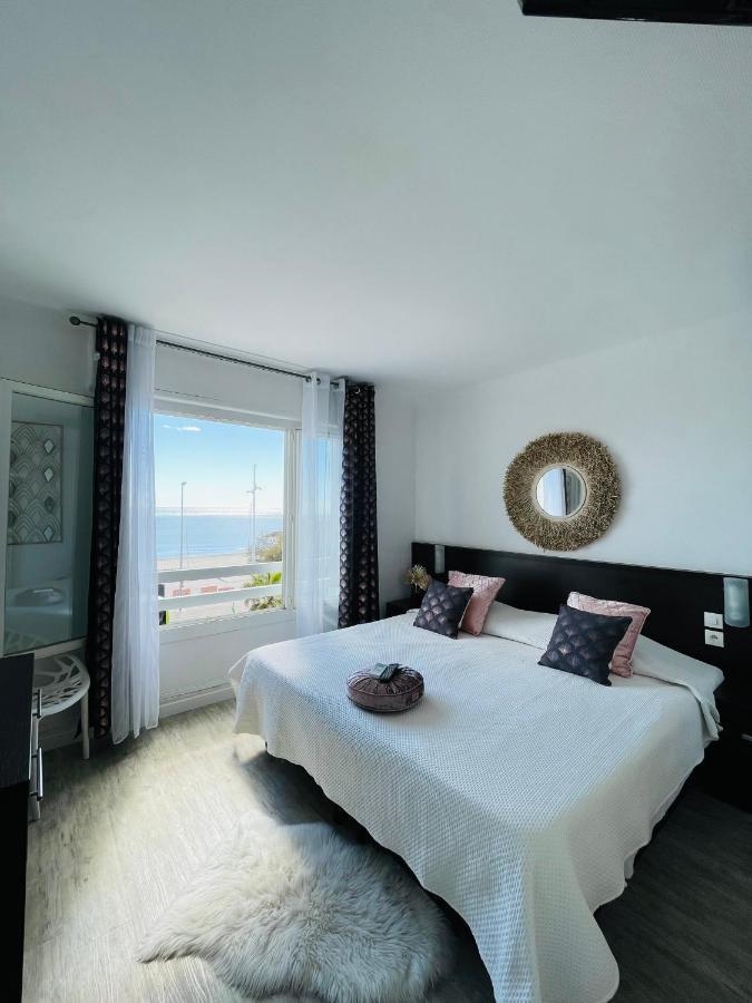 Le Grand Large Bord De Mer Hotel & Appartements Palavas-les-Flots Εξωτερικό φωτογραφία