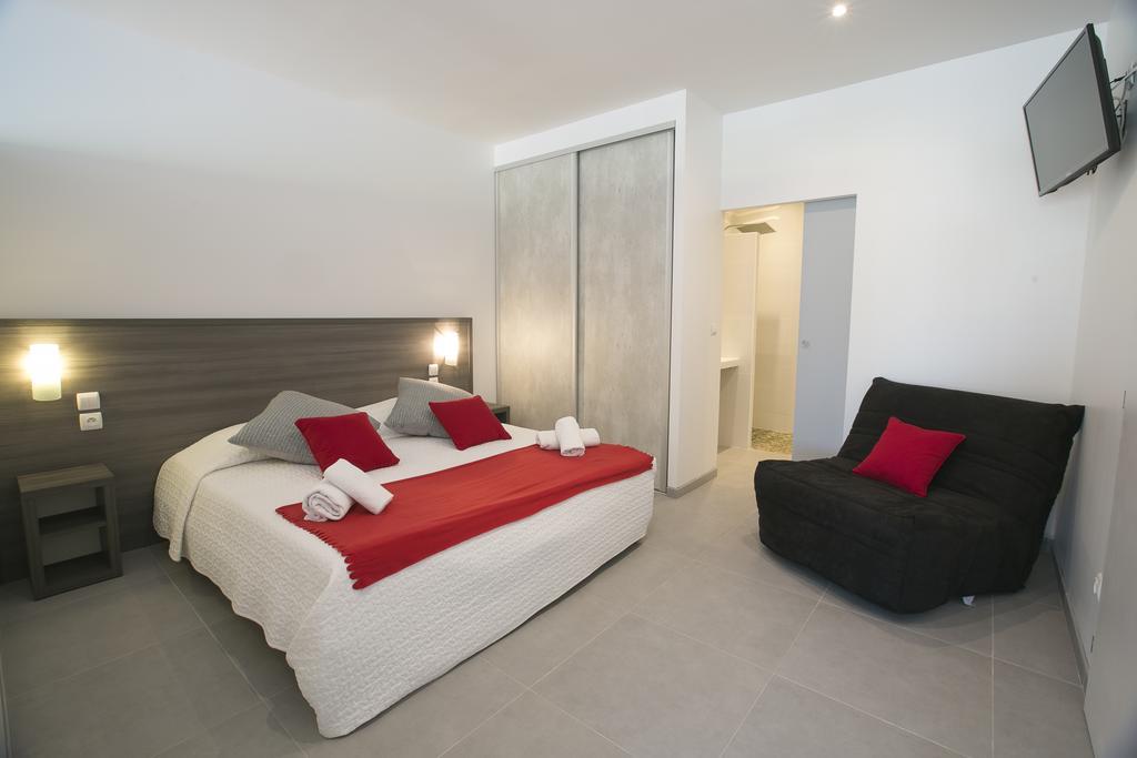 Le Grand Large Bord De Mer Hotel & Appartements Palavas-les-Flots Εξωτερικό φωτογραφία