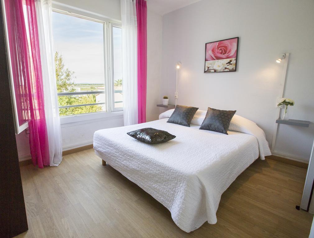 Le Grand Large Bord De Mer Hotel & Appartements Palavas-les-Flots Εξωτερικό φωτογραφία