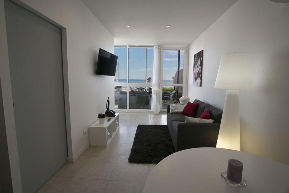 Le Grand Large Bord De Mer Hotel & Appartements Palavas-les-Flots Εξωτερικό φωτογραφία