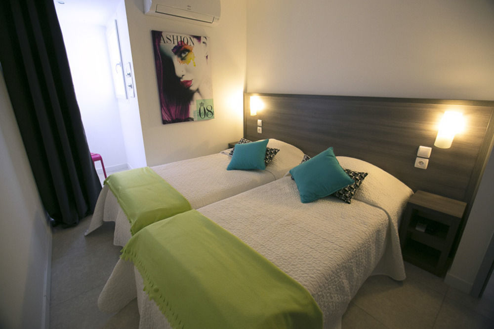 Le Grand Large Bord De Mer Hotel & Appartements Palavas-les-Flots Εξωτερικό φωτογραφία