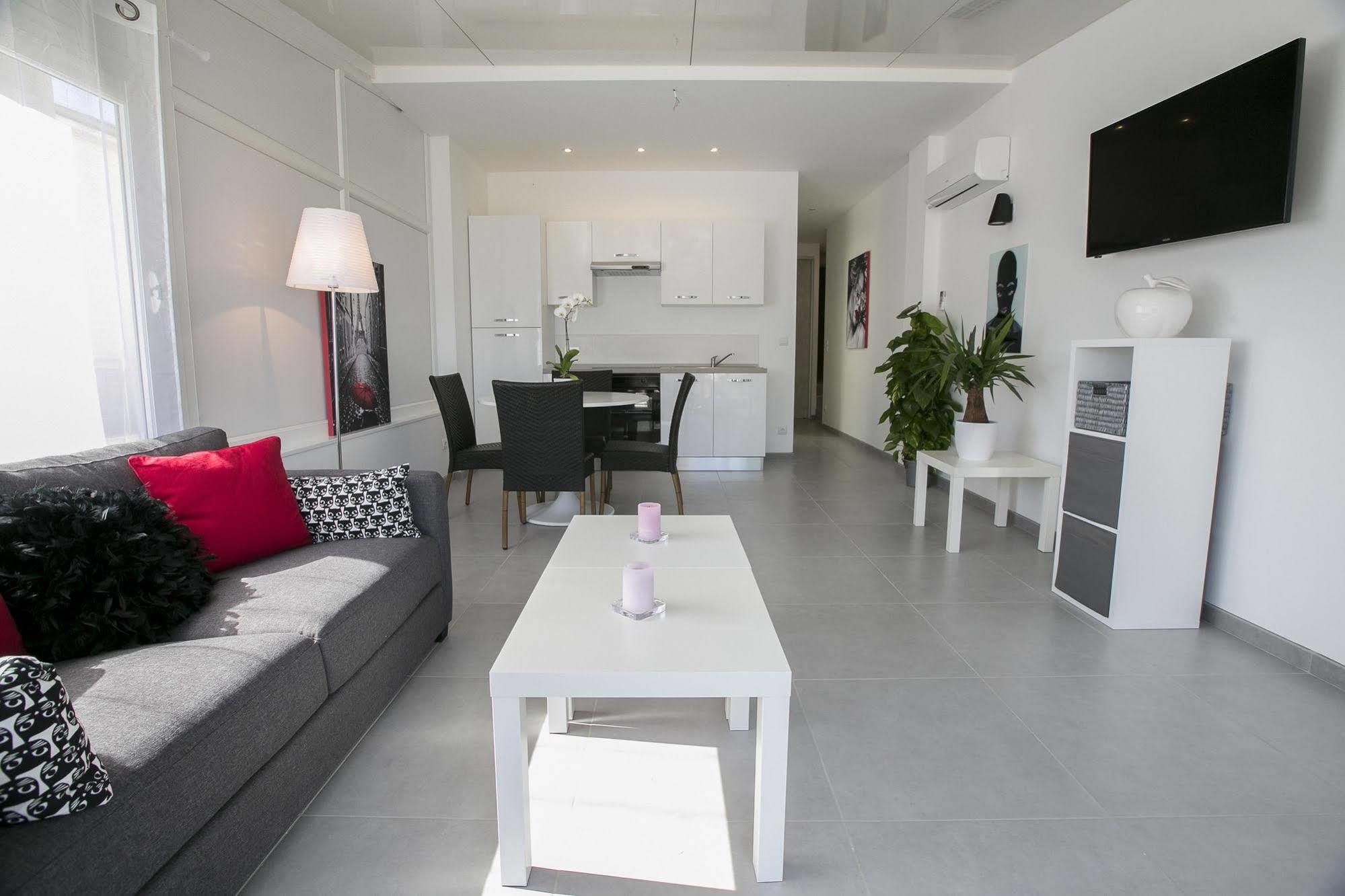 Le Grand Large Bord De Mer Hotel & Appartements Palavas-les-Flots Εξωτερικό φωτογραφία
