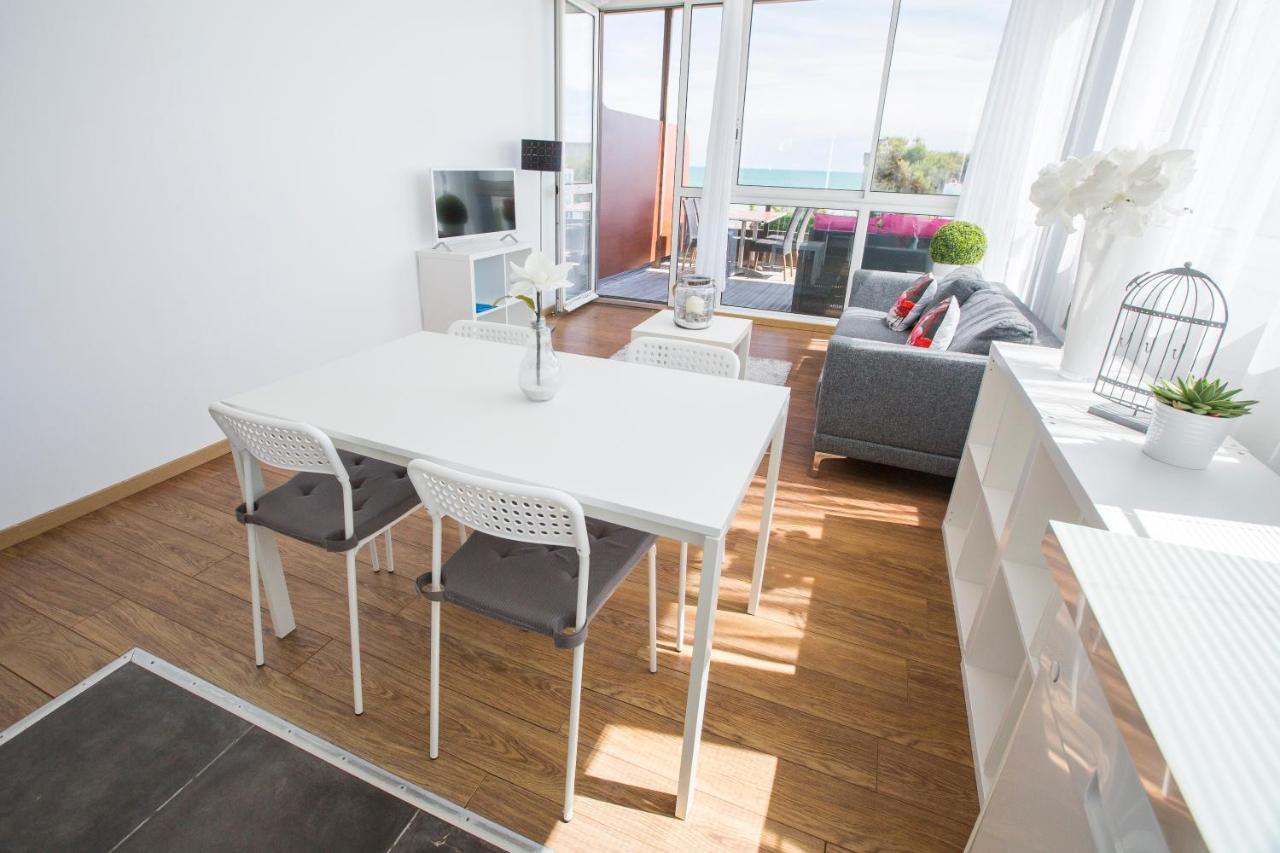 Le Grand Large Bord De Mer Hotel & Appartements Palavas-les-Flots Εξωτερικό φωτογραφία